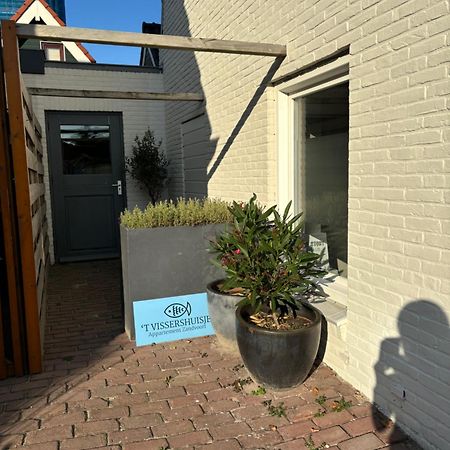 'T Vissershuisje Zandvoort Exteriér fotografie