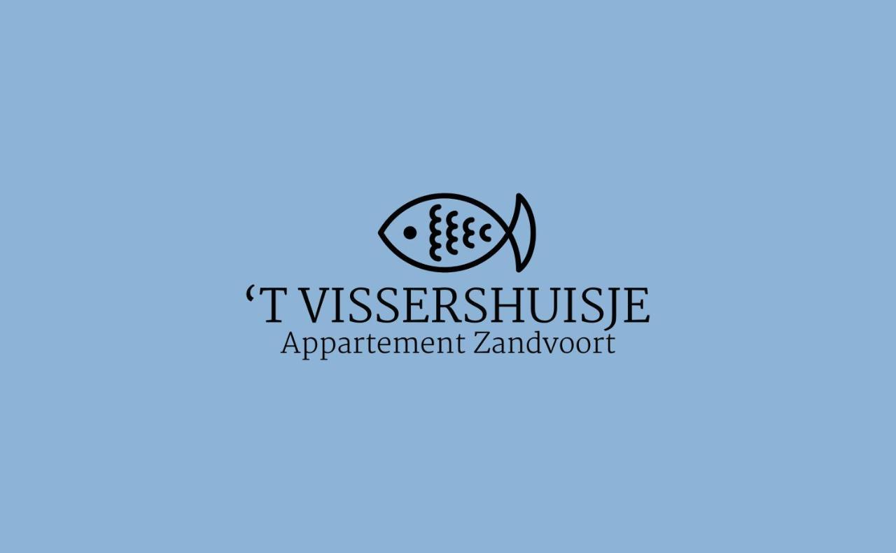 'T Vissershuisje Zandvoort Exteriér fotografie
