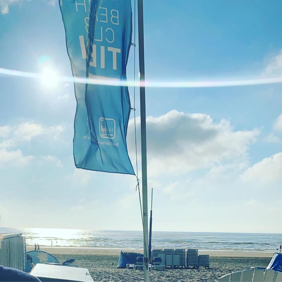 'T Vissershuisje Zandvoort Exteriér fotografie