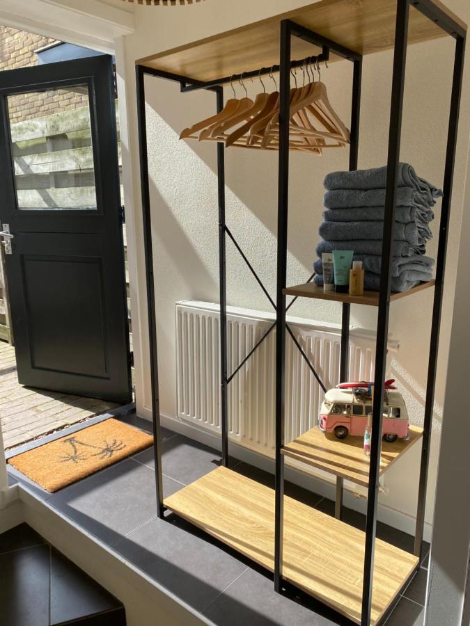 'T Vissershuisje Zandvoort Exteriér fotografie