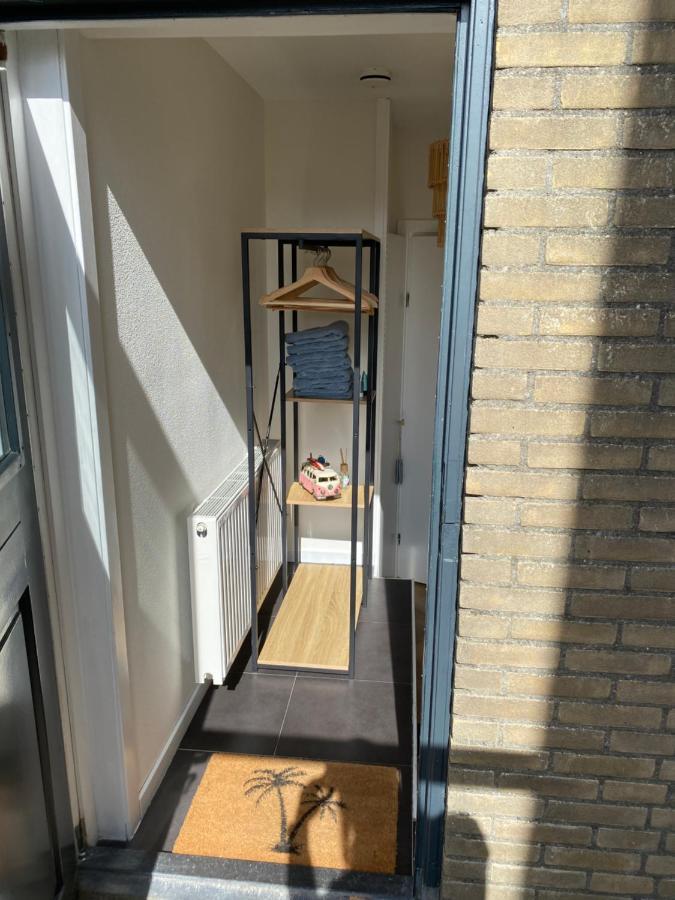 'T Vissershuisje Zandvoort Exteriér fotografie